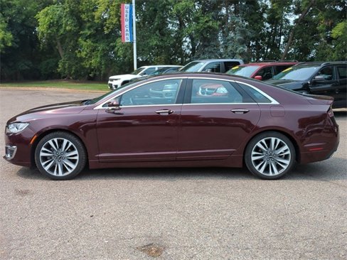 Used 2017 Lincoln MKZ Reserve w/ Climate Package image 2