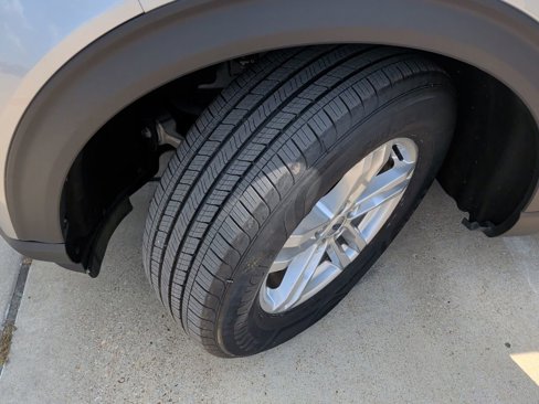 Used 2023 Ford Explorer XLT w/ Equipment Group 202A image 47