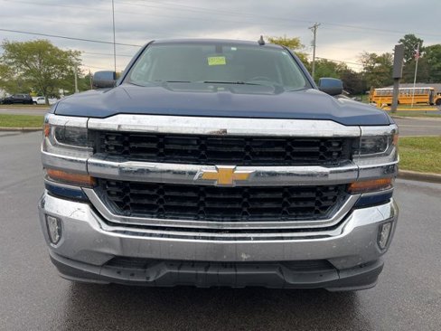 Used 2017 Chevrolet Silverado 1500 LT w/ All Star Edition image 8