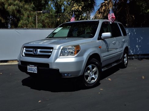 Used 2008 Honda Pilot SE image 25