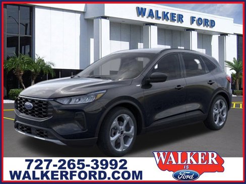 New 2025 Ford Escape ST-Line w/ Tech Pack #1 image 1