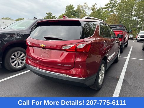 Used 2020 Chevrolet Equinox Premier image 3