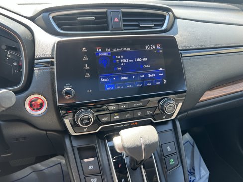 Certified 2022 Honda CR-V EX image 22