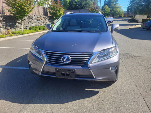 Used 2014 Lexus RX 450h AWD image 7