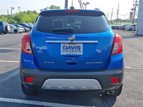 Used 2016 Buick Encore FWD image 5