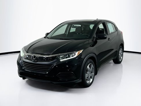 Used 2022 Honda HR-V LX image 1