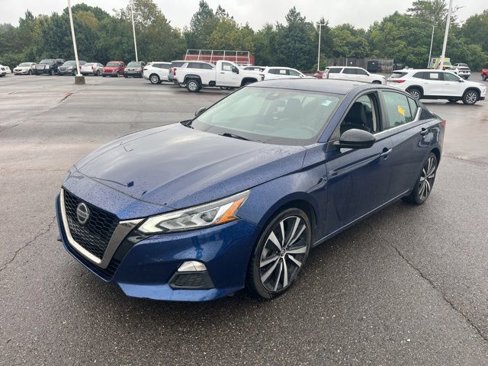 Used 2021 Nissan Altima 2.5 SR image 3