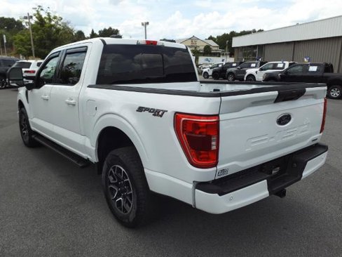 Certified 2022 Ford F150 XLT w/ Equipment Group 301A Mid image 3