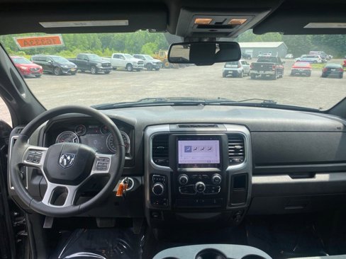 Used 2022 RAM 1500 Classic Warlock w/ Electronics Group image 18