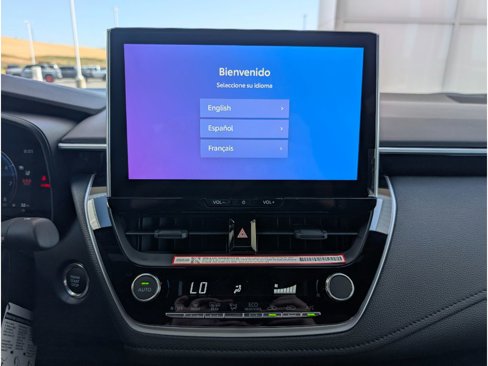 New 2025 Toyota Corolla SE image 17