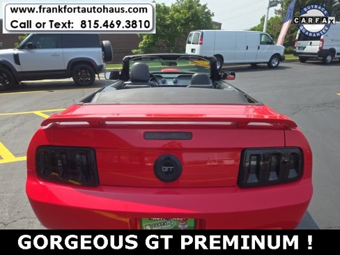 Used 2006 Ford Mustang GT Premium image 8