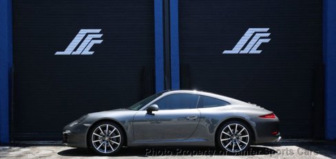 Used 2015 Porsche 911 Carrera image 2