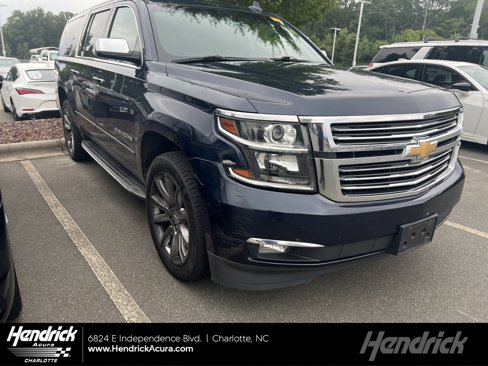 Used 2019 Chevrolet Suburban Premier image 1