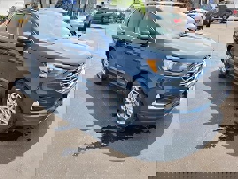 Certified 2022 Ford Edge SEL image 3