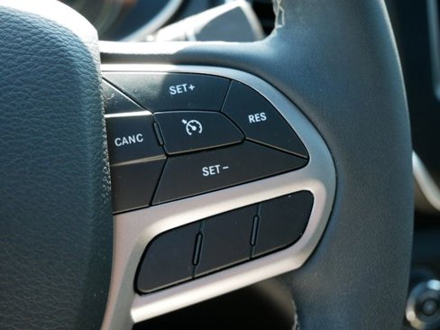 Certified 2021 Jeep Cherokee Latitude Lux 80th Anniv w/ Quick Order Package 26U 80TH image 27
