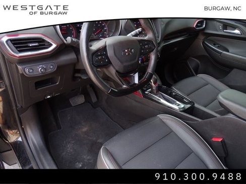 Used 2022 Chevrolet TrailBlazer RS image 17