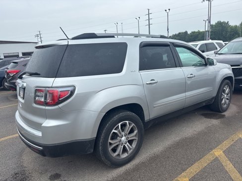 Used 2014 GMC Acadia SLT image 3