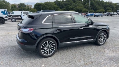 Used 2020 Lincoln Nautilus Reserve w/ Equipment Group 201A image 5