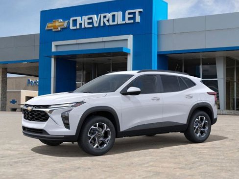 New 2026 Chevrolet Trax LT w/ Driver Confidence Package image 29