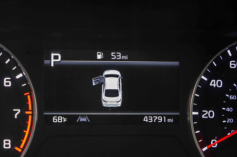 Certified 2022 Kia Forte GT-Line w/ GT-Line Premium Package image 10
