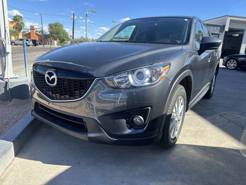 Used 2014 MAZDA CX-5 Touring image 3