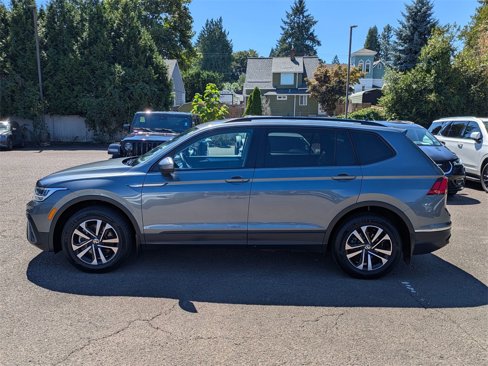 Certified 2024 Volkswagen Tiguan S image 2