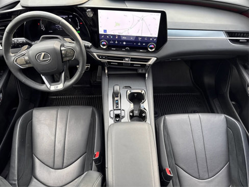 Used 2023 Lexus RX 500h F Sport image 15