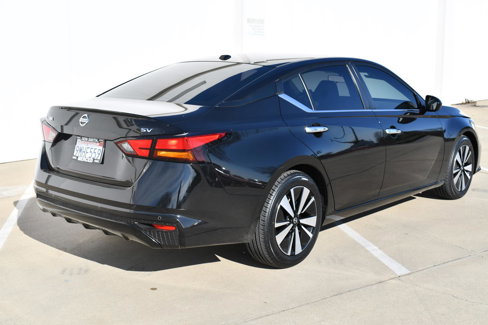 Used 2021 Nissan Altima 2.5 SV image 7