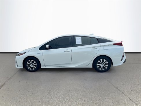 Used 2017 Toyota Prius Prime Premium image 4