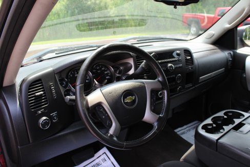 Used 2013 Chevrolet Silverado 1500 LT w/ All-Star Edition image 18