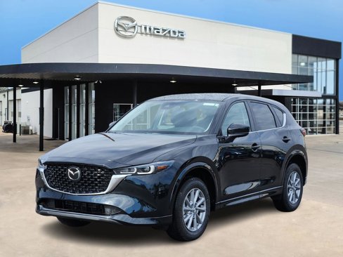 New 2025 MAZDA CX-5 AWD 2.5 S w/ Select Package image 2