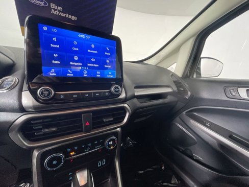 Used 2020 Ford EcoSport SE w/ SE Convenience Package image 19