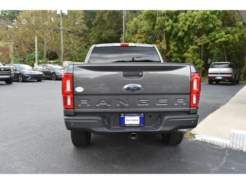 Used 2020 Ford Ranger XLT w/ Trailer Tow Package image 4