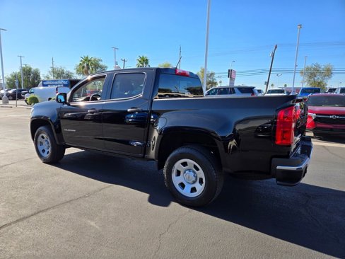 Used 2022 Chevrolet Colorado W/T w/ WT Convenience Package image 4
