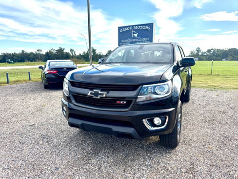 Used 2019 Chevrolet Colorado Z71 image 4