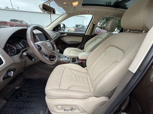 Used 2015 Audi Q5 2.0T Premium Plus w/ Technology Package image 15
