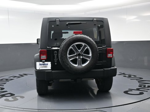 Used 2016 Jeep Wrangler Unlimited Sport w/ Trailer Tow Group image 8