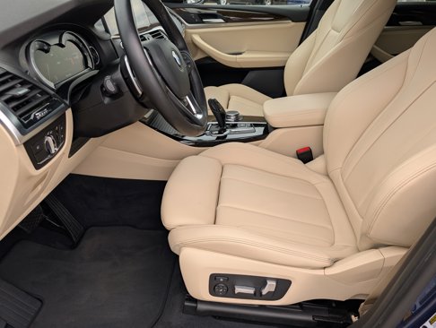 Used 2018 BMW X3 xDrive30i image 8