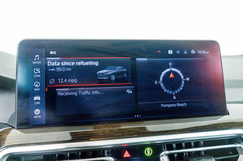 Used 2025 BMW X4 xDrive30i image 47