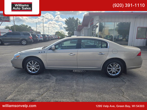 Used 2008 Buick Lucerne CXL w/ Driver Confidence Package image 6