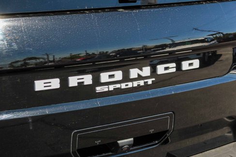 Certified 2023 Ford Bronco Sport Outer Banks w/ Tech Package image 10