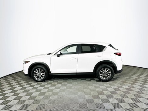 Certified 2023 MAZDA CX-5 AWD 2.5 S w/ Select Package image 6