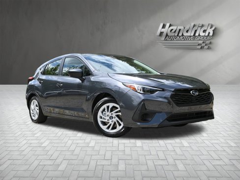 New 2025 Subaru Impreza 2.0i image 2