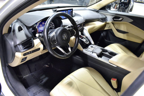 Used 2021 Acura TLX SH-AWD image 18