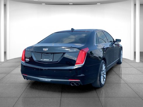 Used 2016 Cadillac CT6 Luxury image 7