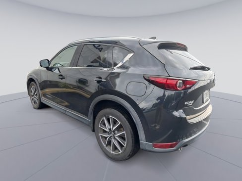 Used 2018 MAZDA CX-5 Grand Touring w/ Premium Package image 4