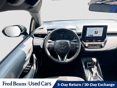 Used 2025 Toyota Corolla SE image 21