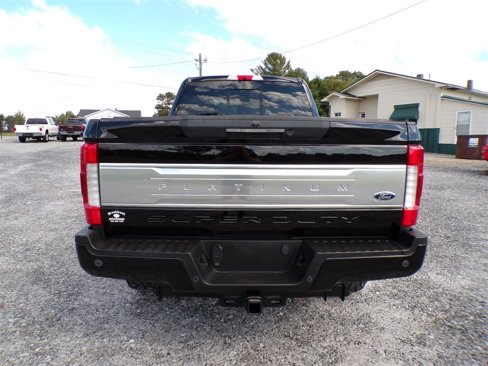 Used 2017 Ford F250 Platinum w/ Platinum Ultimate Package image 10