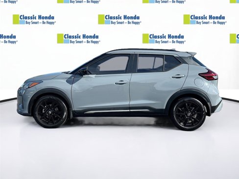 Used 2021 Nissan Kicks SR w/ SR Premium Package image 4