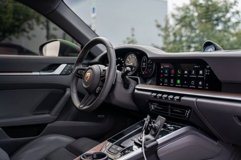 Used 2022 Porsche 911 Carrera 4 image 37